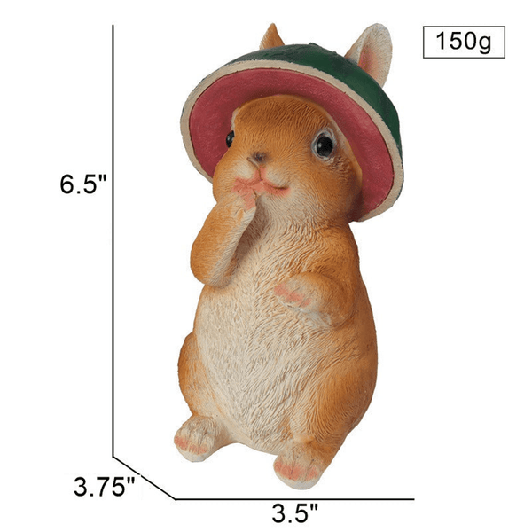 Charming Bunny Trio by Sona Casa