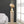 Modern Decorative Metal Tall Vase, Gold Living Room Decor, 42