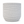 White Pot for Plants 42 CM, Planter Indoor Outdoor Ornament Home Garden Porch Living Room Decor by Sona Casa