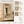 Large Gold Wall Mirror with Sleek Metallic Finish for Elegant Home Decor, 71x91cm