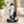 Small Buddha Statue, Antique White Decor, 10