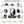 Small Buddha Statue, Antique White Decor, 10