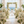 White Ivory 50 cm artificial flowers centerpiece for wedding event decorations - Accent Collection