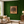 Green Boxwood Artificial Wall Panel 40x60 cm, Lush Faux Greenery Wall Decor for Indoor Outdoor Accent