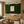 Green Boxwood Artificial Wall Panel 40x60 cm, Lush Faux Greenery Wall Decor for Indoor Outdoor Accent