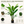 2.1 Meter Split Traveler Artificial Birds of Paradise Plant with 17 Lush Green Leaves