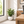 Minimalist White Small Round Planter Pot for Indoor Home Decor