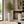 Tall White Tapered Modern Planter Pot for Indoor and Outdoor Home Decor