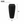 Tall Black Tapered Modern Planter Pot for Indoor Outdoor Home Decor