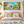 Jungle Crystal Wall Art - Framed 70x140 cm Framed