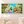Jungle Crystal Wall Art - Framed 70x140 cm Framed