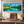 Banff Landscape Crystal Wall Art - Framed 70x140 cm