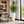 Tall White Tapered Modern Planter Pot for Indoor and Outdoor Home Decor
