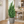 Artificial Tree Lemon Cypress, 120 cm Cedar Tree in Black Pot Stable Base Indoor Home, Office Patio, Living Room Decor by Sona Casa