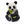 Large Panda Statue, 16