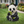 Large Panda Statue, 16