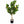 Artificial Citrus Plant 130 cm, Lemon Tree Fake Plant for Indoor Decor, Living Room, Patio Ornament by Sona Casa
