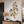 Large Metal 3D Wall Sculpture Golden Tree, Modern Abstract Nature-Inspired Home Decor, 132x82x8 cm