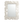 72 cm Silver Framed Modern Wall Mirror for Living Room, Entryway & Bedroom – Contemporary Decorative Home Accent-Sona Casa
