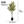 Large Nearly Natural Artificial Olive Tree with Black Olives, 47