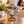 Black Geometric Metal Candle Holder with Glass Votive Cup