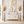 Set of 2 White Silver Metal Tall Floor Vases for Modern Home Decor 13.5x13.5x95.5 cm - Accent Collection