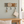 Rustic Wooden Key Holder, 3 Hooks