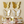4 Piece Gold Butterfly Wall Decor Set, 3D Metallic Wall Sculpture & Mirrored Accents, Modern Glam Home Decor for Bedroom, Living Room, Nursery-Sona Casa