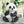 Large Panda Statue, 16