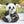 Large Panda Statue, 16