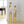 2 Piece Rustic Gold Tall Floor Vases, Metal Vase for Home Indoor Decorations 37 inch and 32 inch High