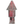 Tall Floor Lamp, Handcrafted 63