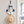 Nautical Anchor Wall Hook with Thermometer